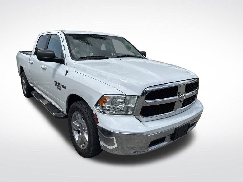 2020 RAM 1500 Classic SLT Crew Cab 4x2 6'4" Box