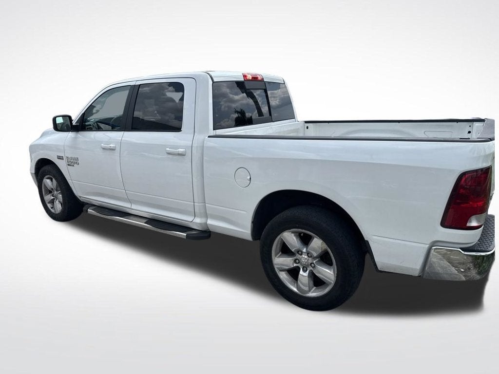 2020 RAM 1500 Classic SLT Crew Cab 4x2 6'4" Box