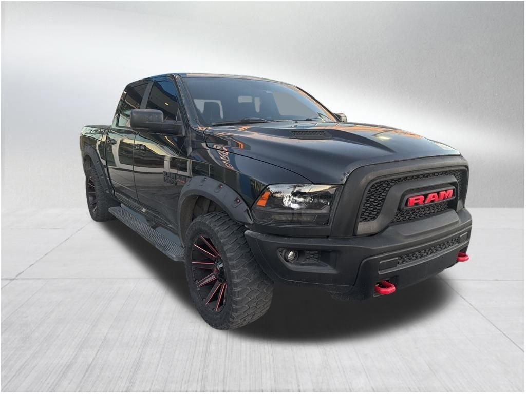 2015 RAM 1500 Rebel