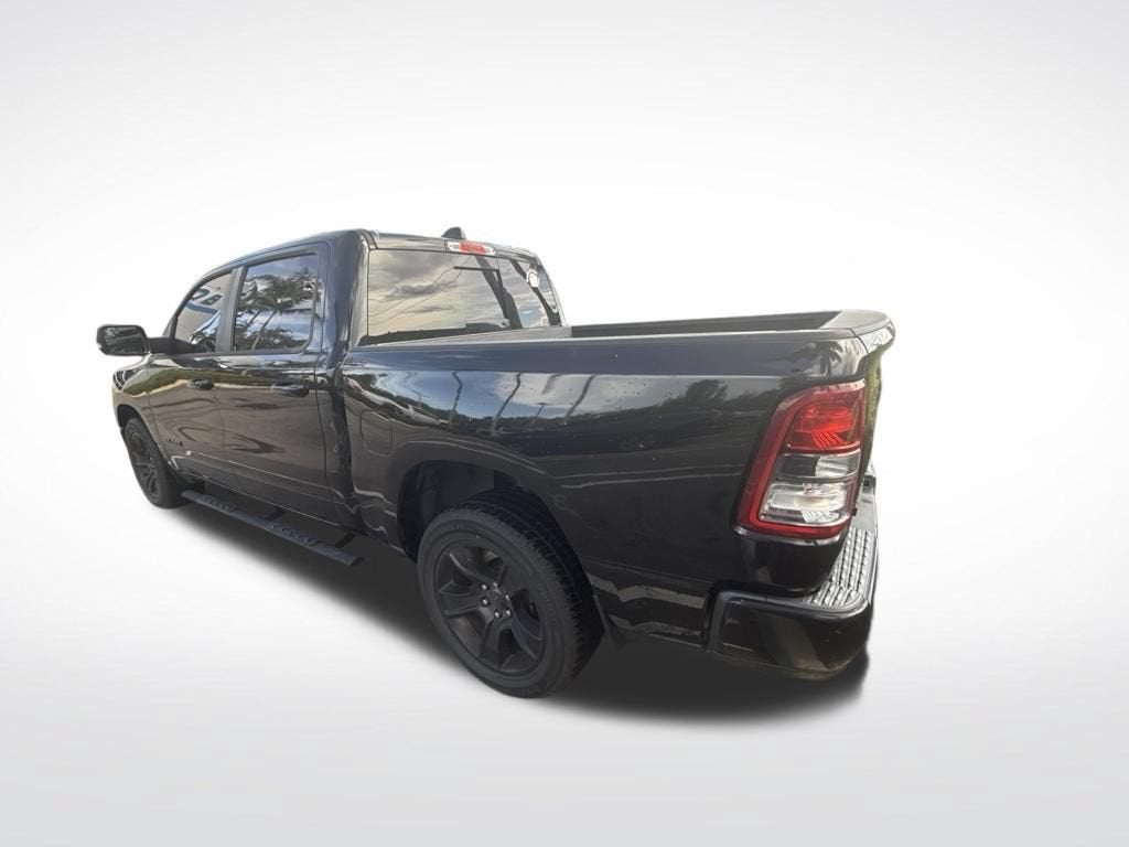 2020 RAM 1500 Big Horn Crew Cab 4x2 5'7" Box