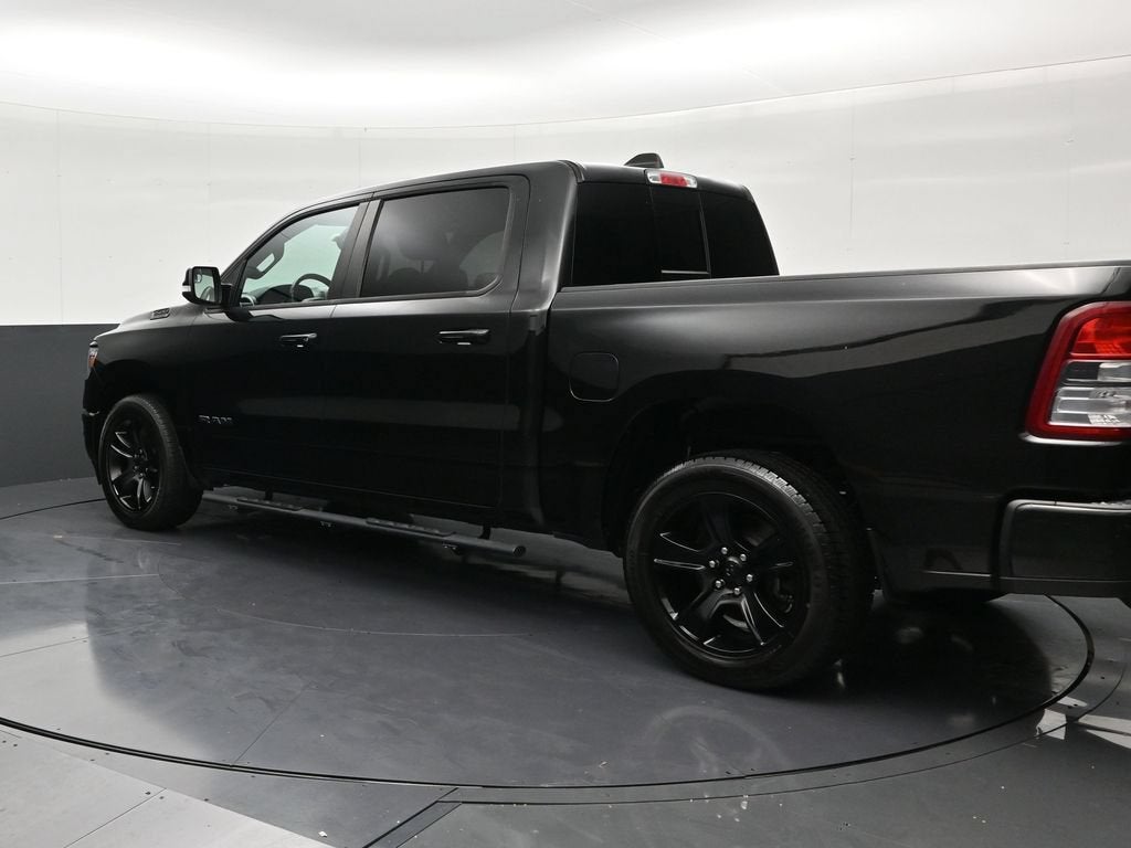 2020 RAM 1500 Big Horn Crew Cab 4x2 5'7" Box