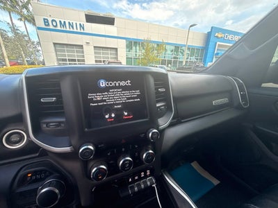 2020 RAM 1500 Big Horn Crew Cab 4x2 5'7" Box