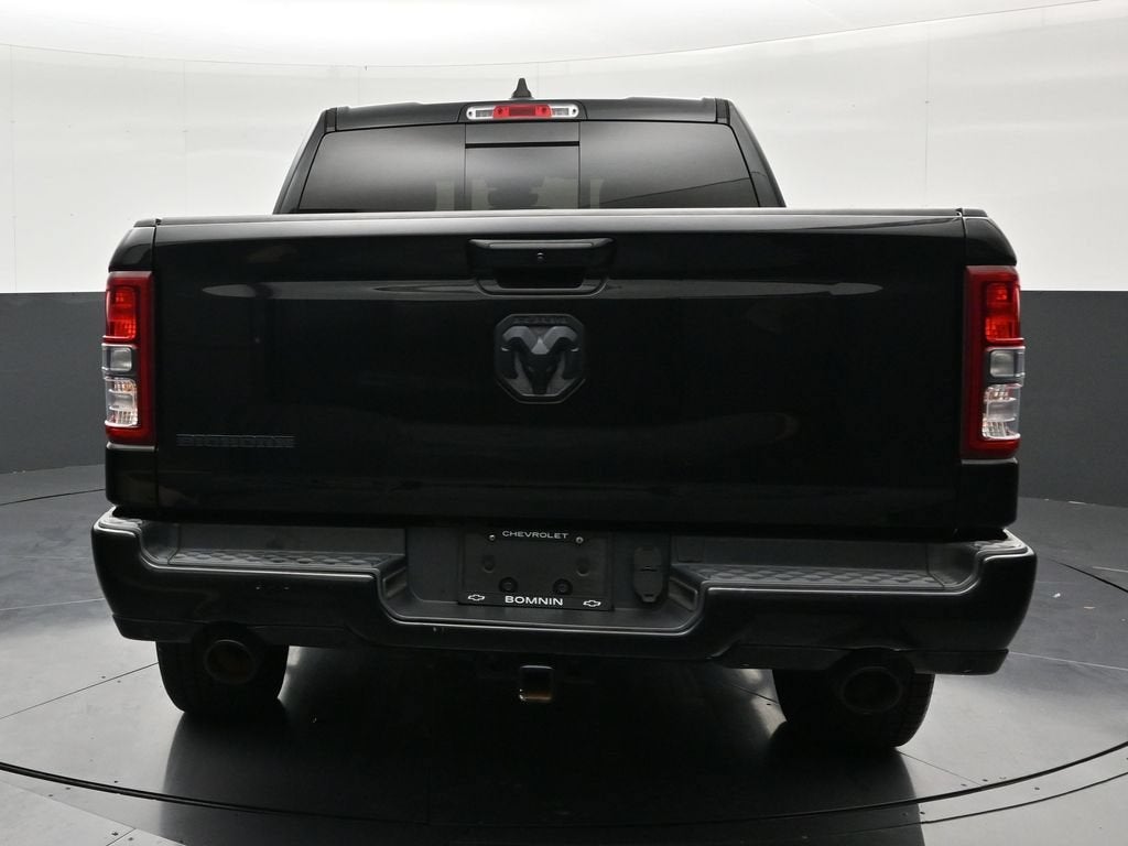 2020 RAM 1500 Big Horn Crew Cab 4x2 5'7" Box