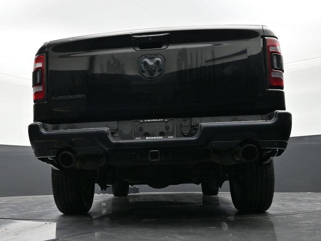 2020 RAM 1500 Laramie