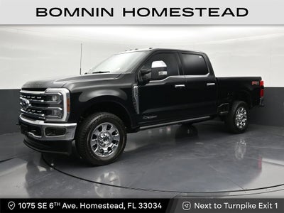 2025 Ford F-250 LARIAT