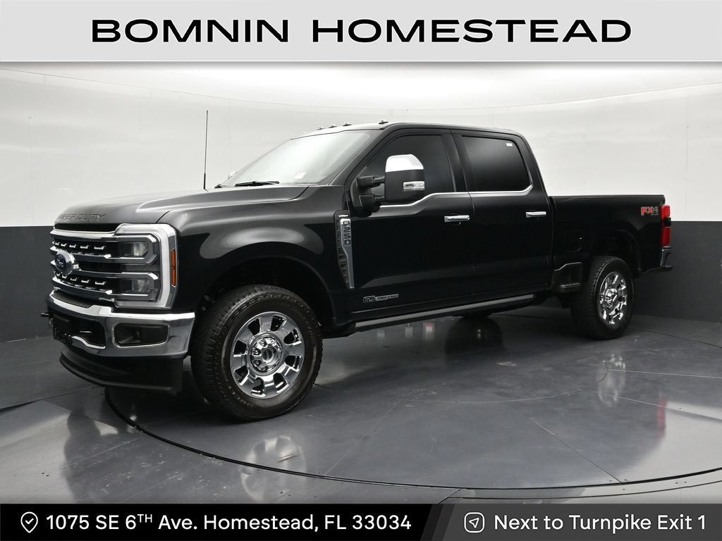 2025 Ford F-250 LARIAT