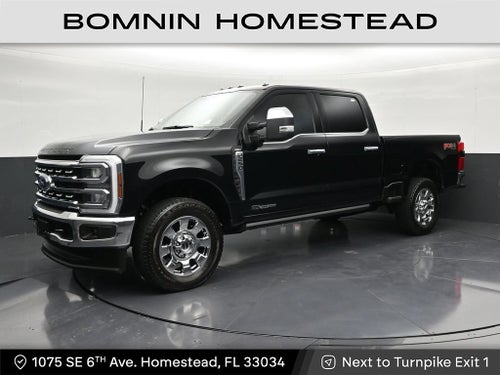 2025 Ford F-250 LARIAT