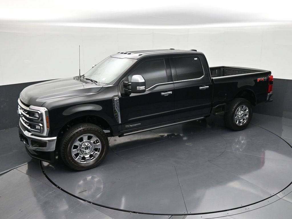 2025 Ford F-250 LARIAT