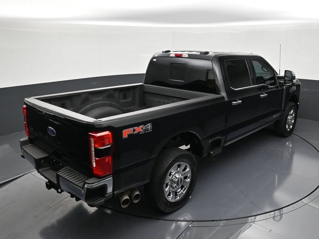 2025 Ford F-250 LARIAT