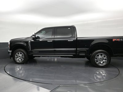 2025 Ford F-250 LARIAT