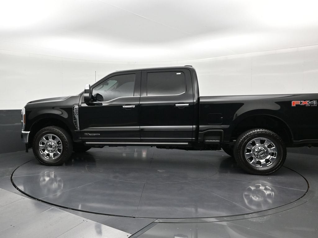 2025 Ford F-250 LARIAT