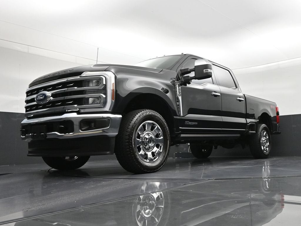 2025 Ford F-250 LARIAT