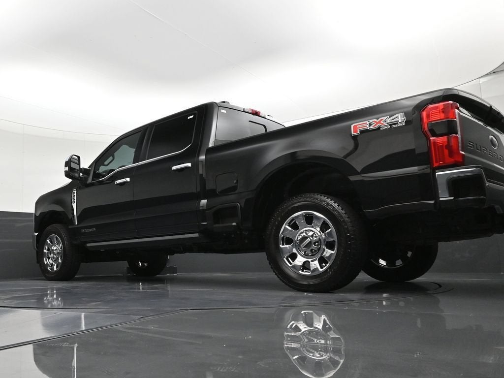2025 Ford F-250 LARIAT