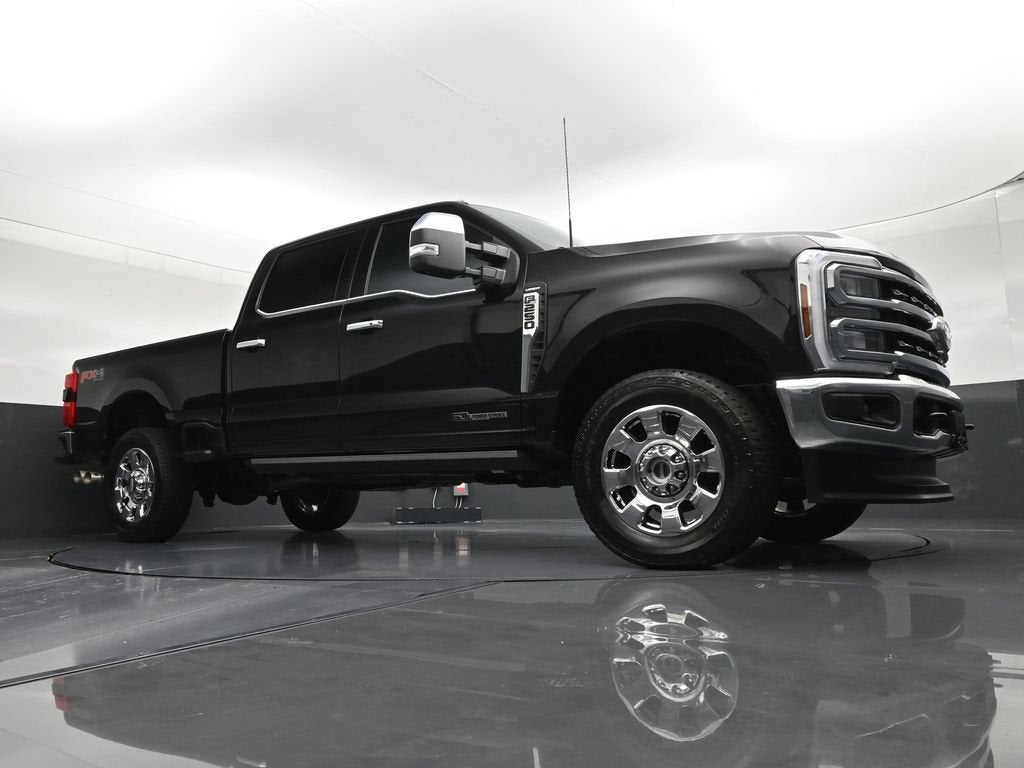 2025 Ford F-250 LARIAT