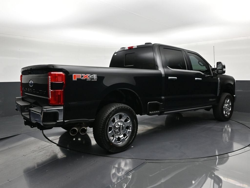 2025 Ford F-250 LARIAT