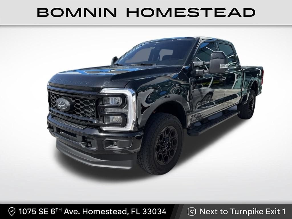 2025 Ford Super Duty F-250 SRW XL