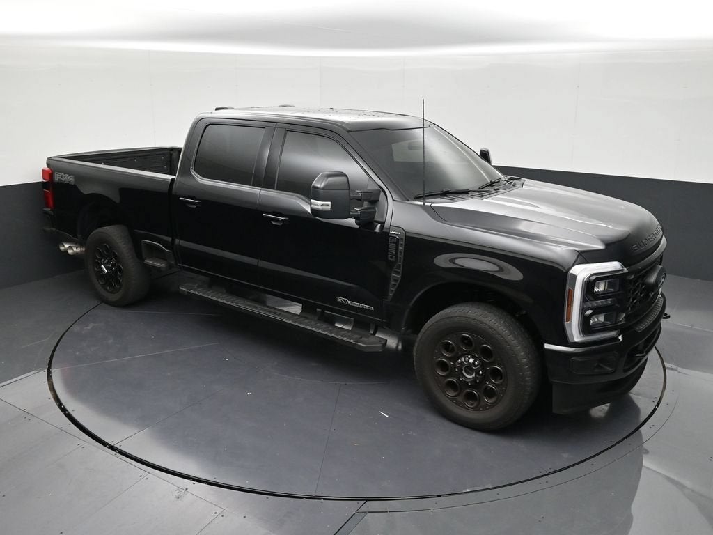 2025 Ford F-250 LARIAT