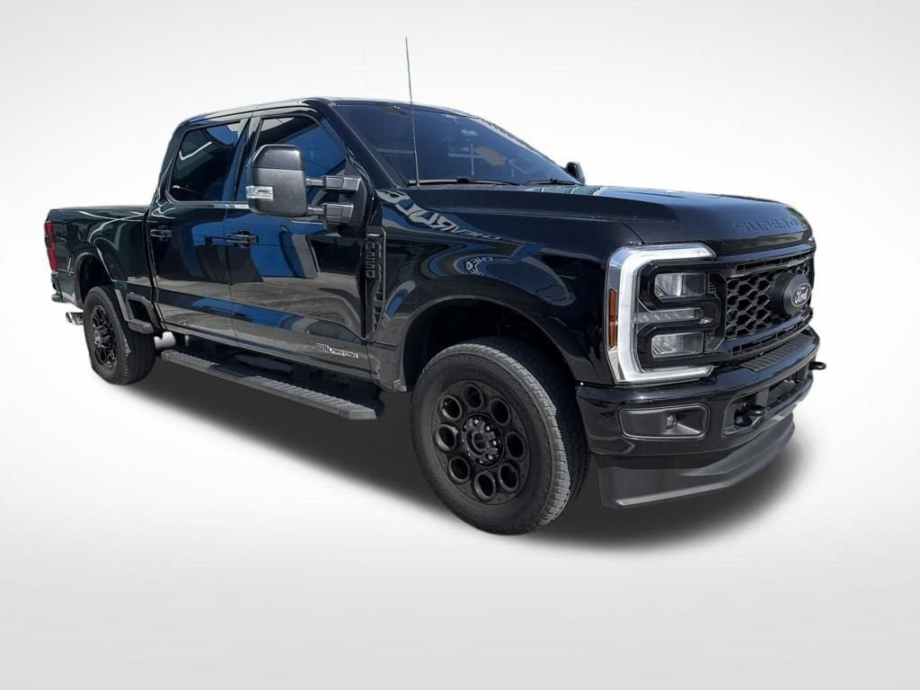 2025 Ford Super Duty F-250 SRW XL