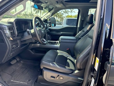 2025 Ford Super Duty F-250 SRW XL