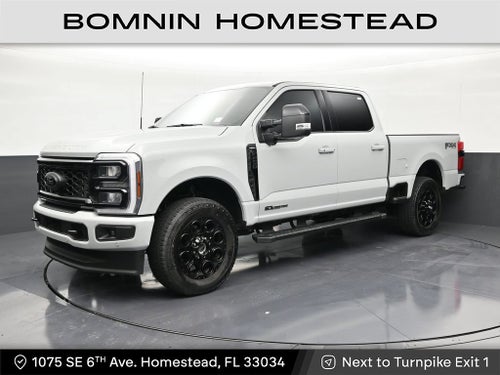 2025 Ford F-250 LARIAT