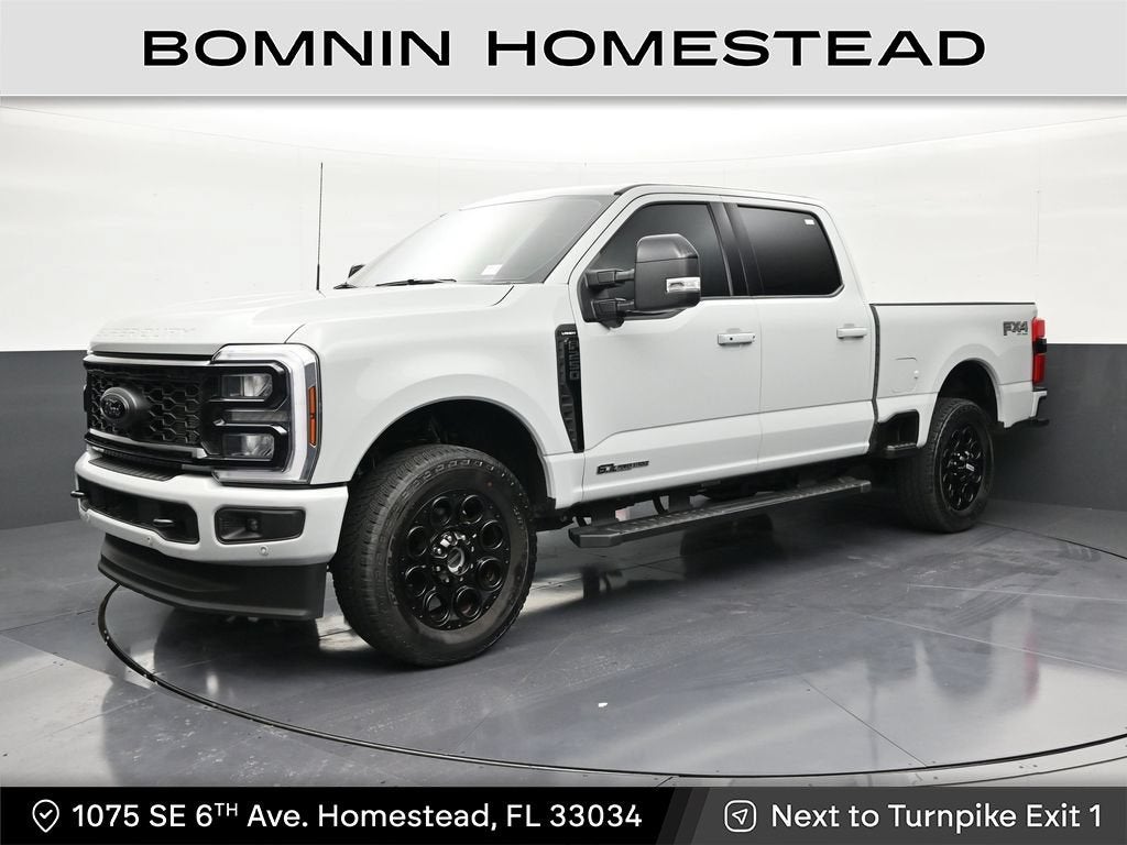 2025 Ford F-250 LARIAT