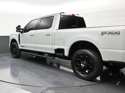2025 Ford F-250 LARIAT