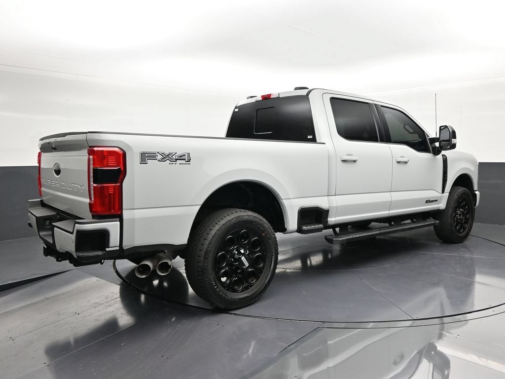 2025 Ford F-250 LARIAT