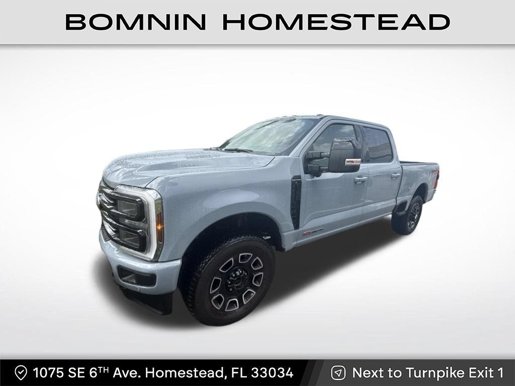 2026 Ford F-350 Platinum
