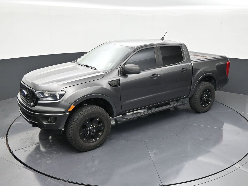 2019 Ford Ranger XL