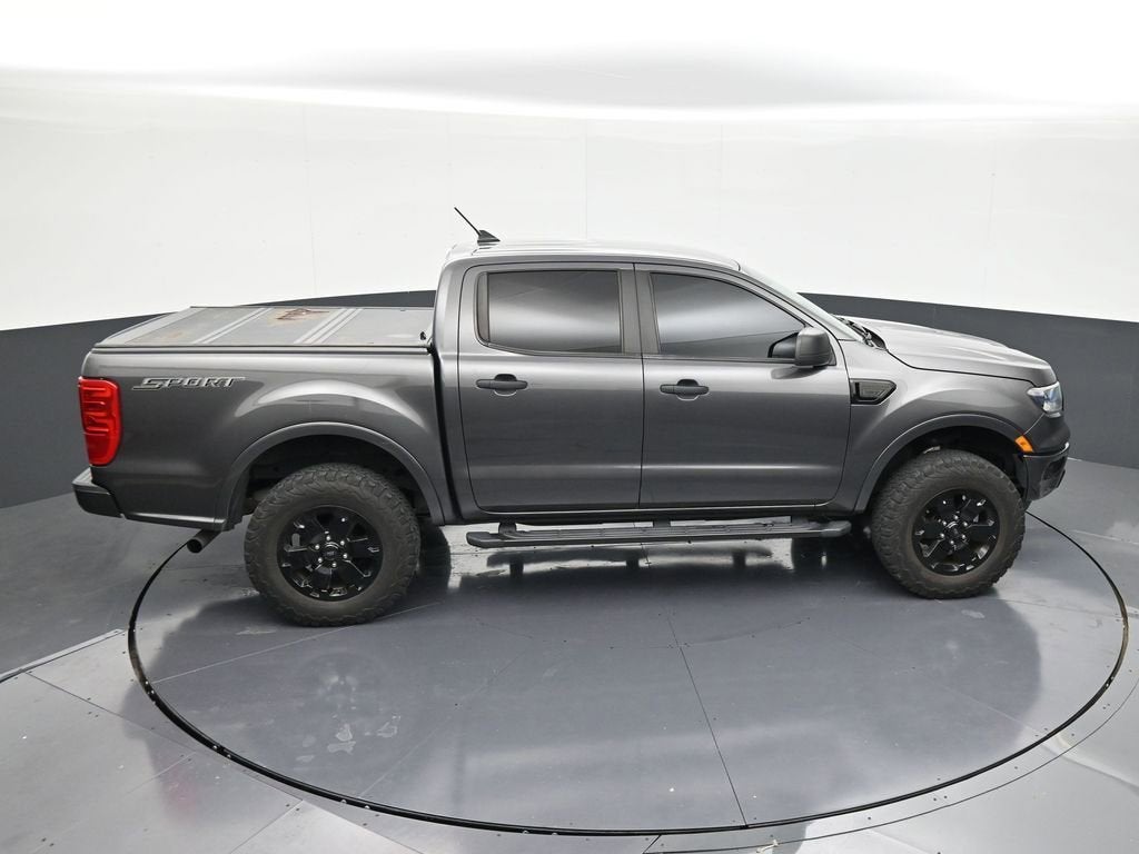2019 Ford Ranger XL
