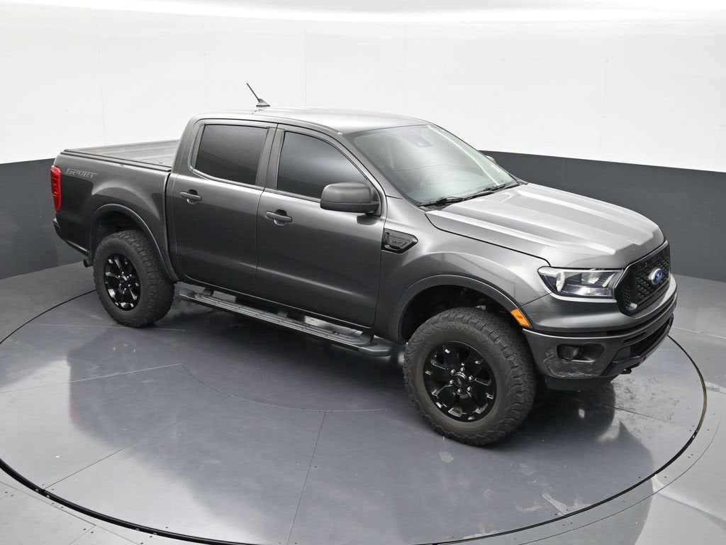 2019 Ford Ranger XL