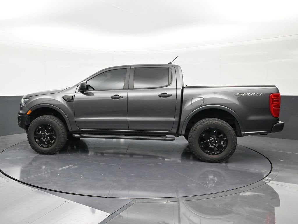 2019 Ford Ranger XL