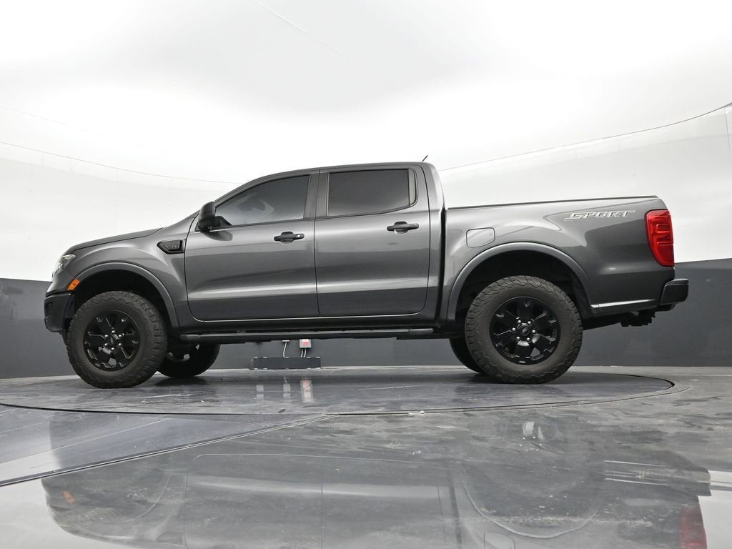 2019 Ford Ranger XL