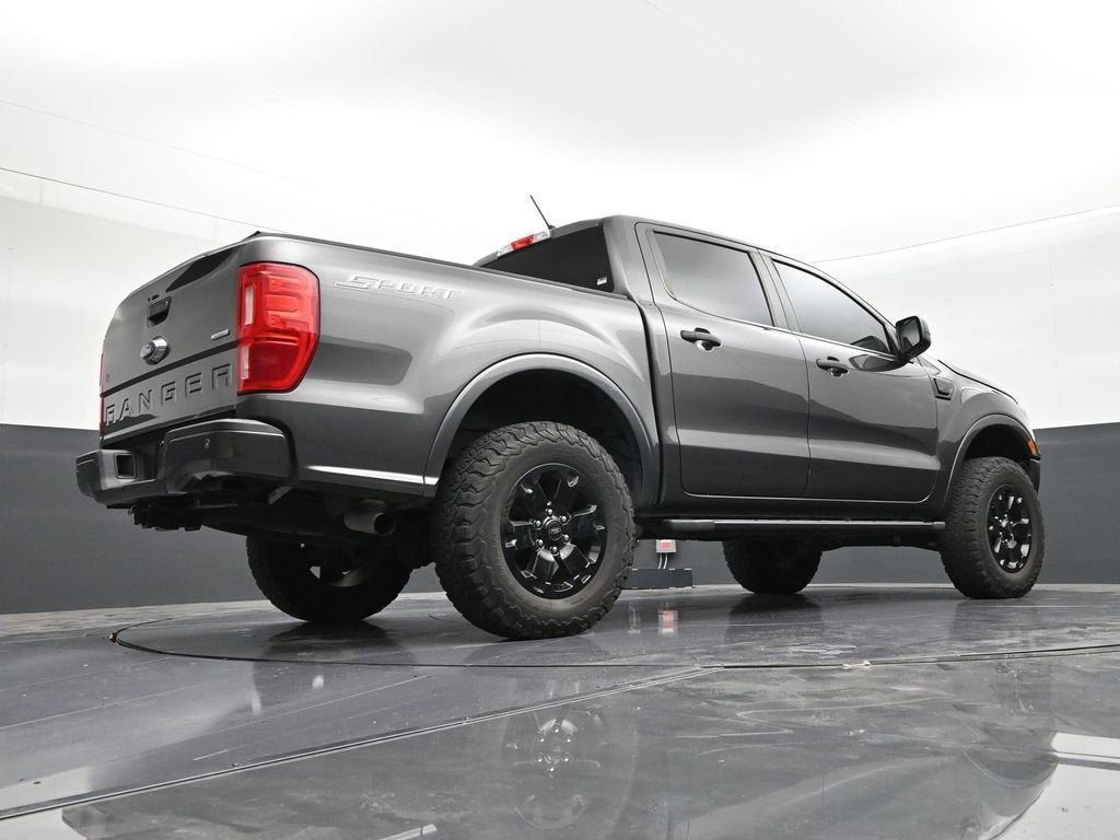 2019 Ford Ranger XL