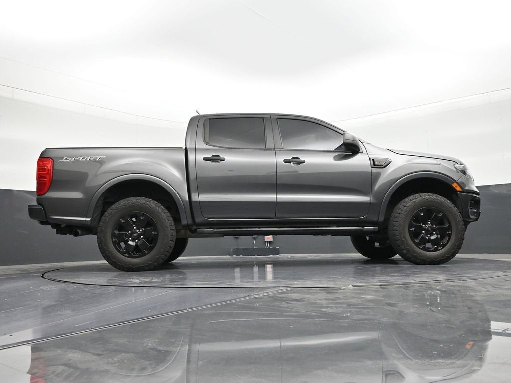 2019 Ford Ranger XL
