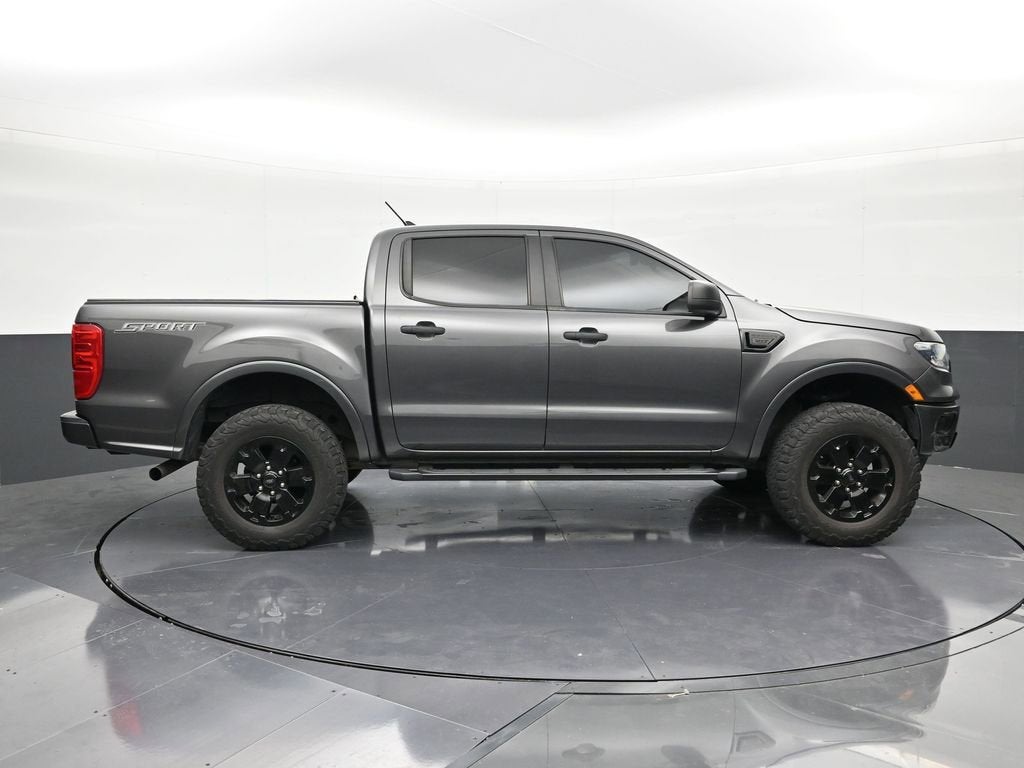 2019 Ford Ranger XL