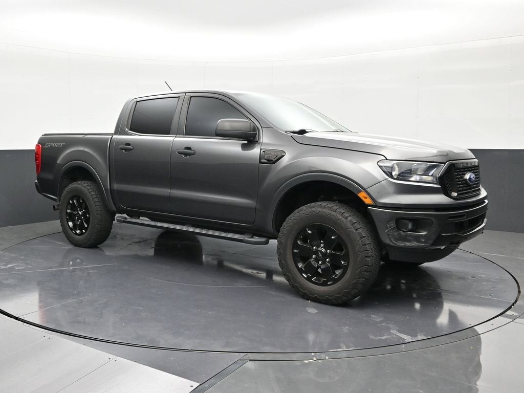 2019 Ford Ranger XL