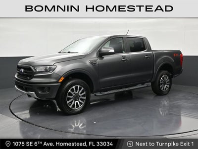 2020 Ford Ranger LARIAT