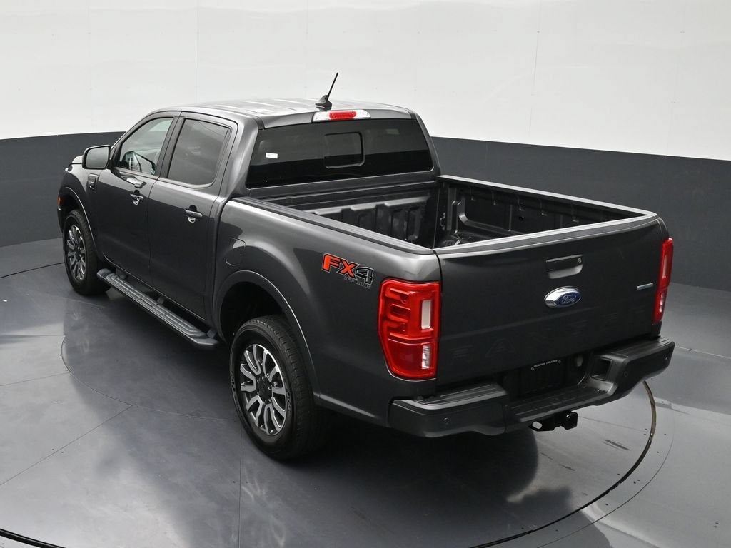 2020 Ford Ranger LARIAT