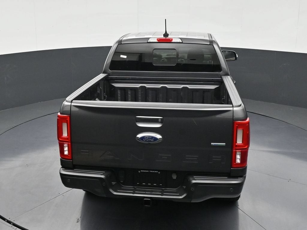 2020 Ford Ranger LARIAT