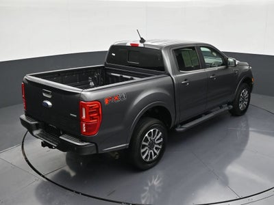 2020 Ford Ranger LARIAT