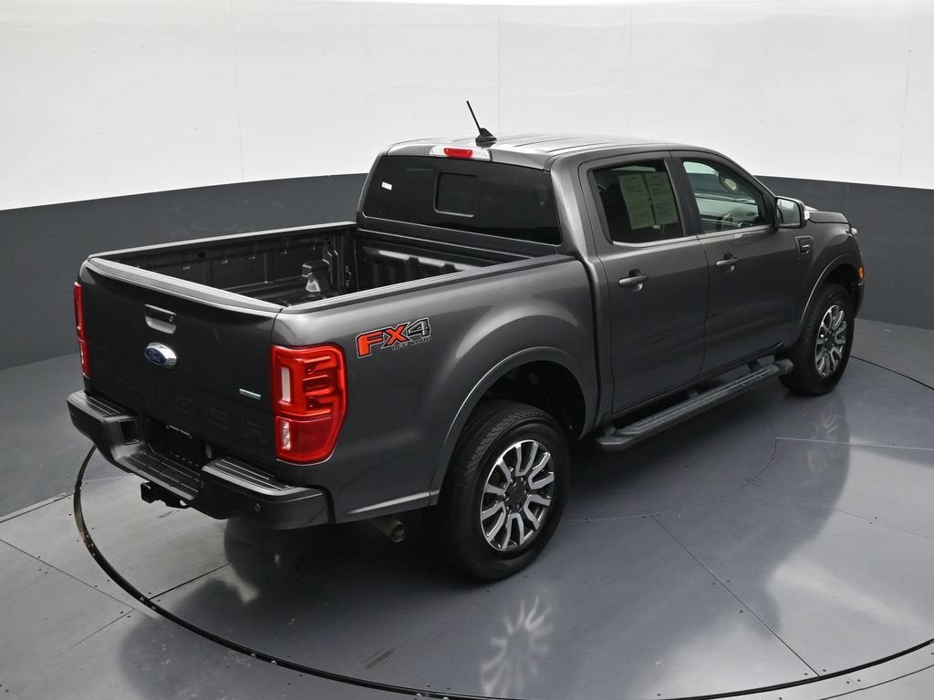 2020 Ford Ranger LARIAT