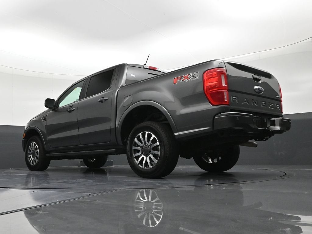 2020 Ford Ranger LARIAT