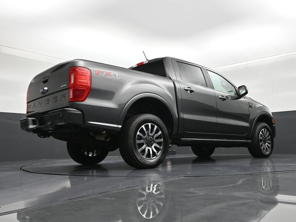 2020 Ford Ranger LARIAT