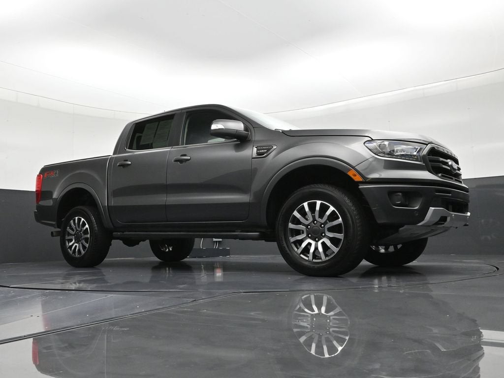 2020 Ford Ranger LARIAT
