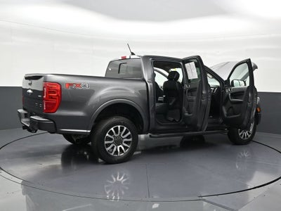 2020 Ford Ranger LARIAT