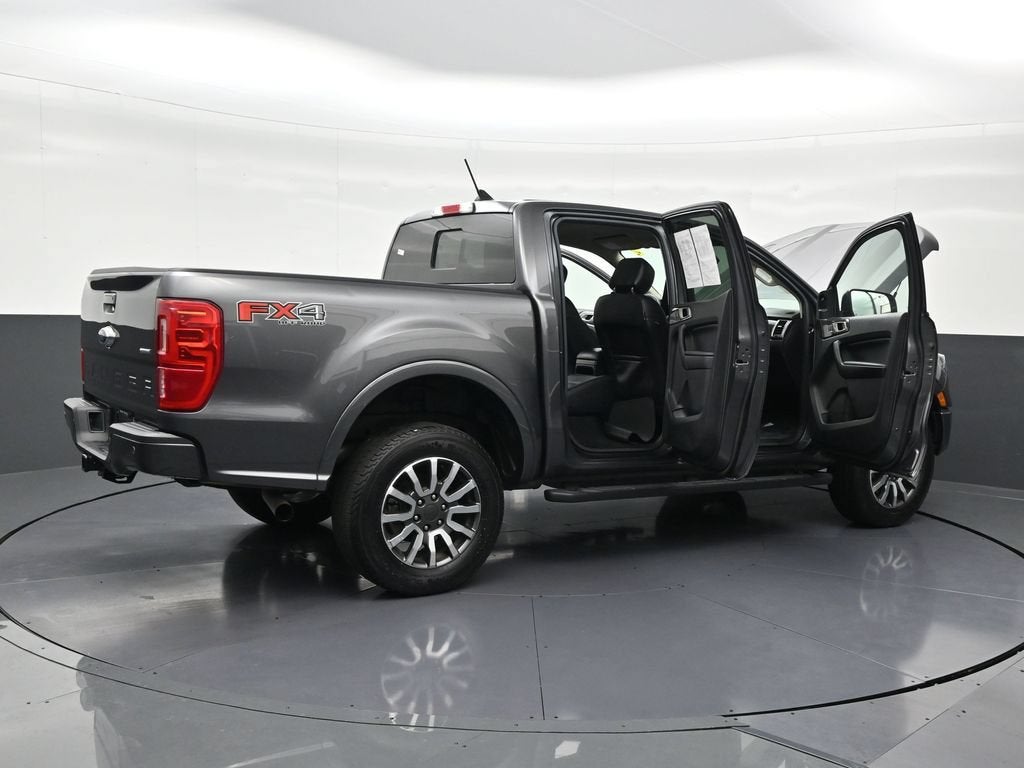 2020 Ford Ranger LARIAT