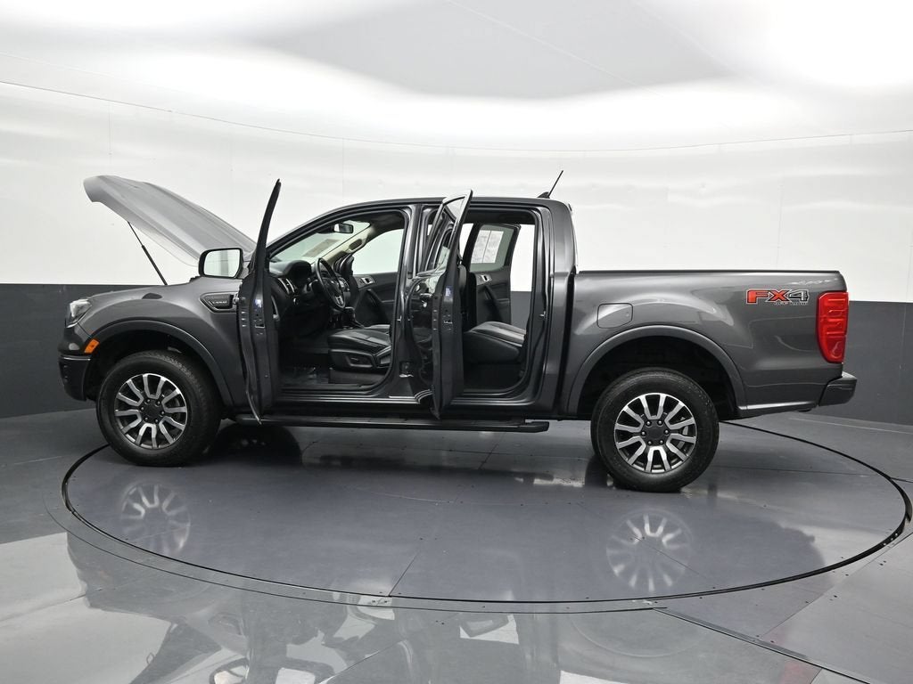 2020 Ford Ranger LARIAT