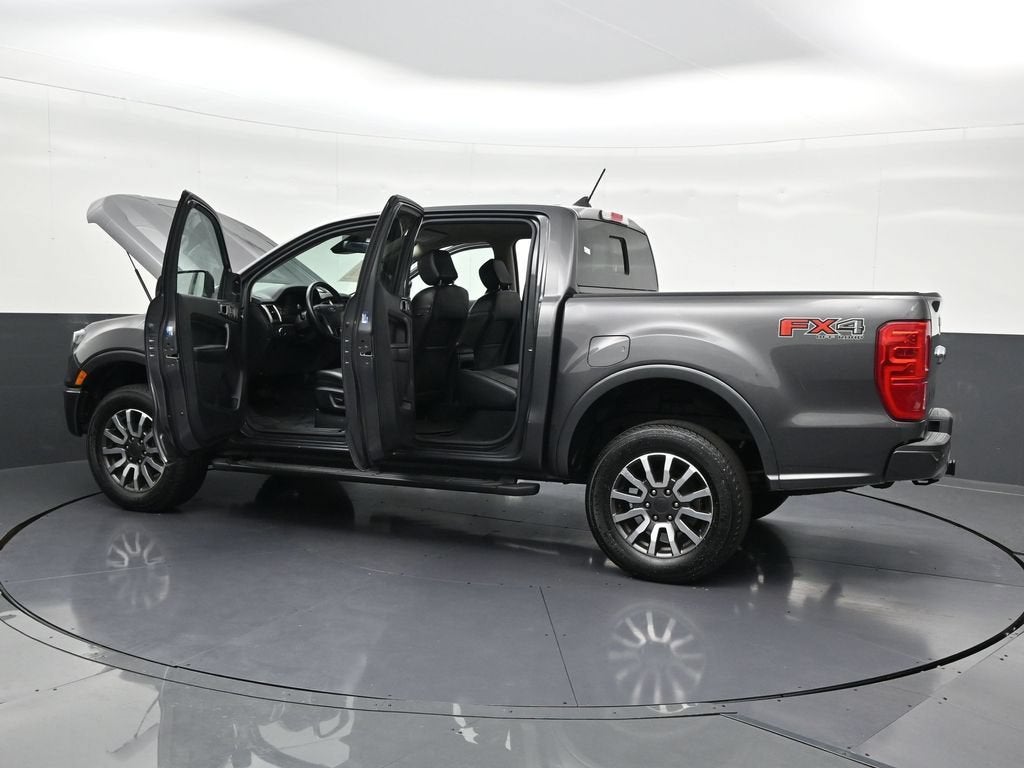 2020 Ford Ranger LARIAT