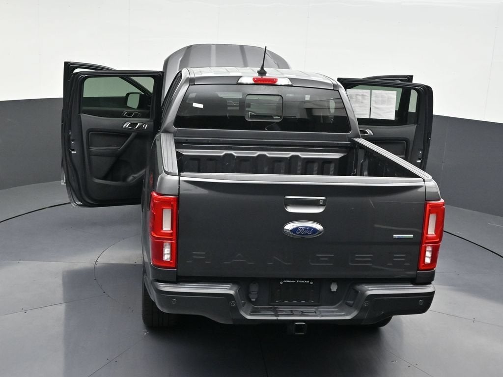 2020 Ford Ranger LARIAT